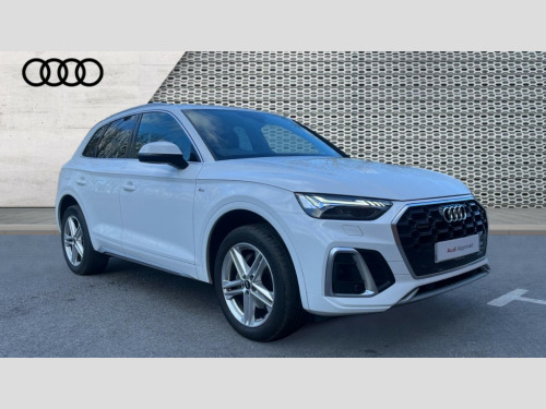 Audi Q5  Q5 45 TFSI Quattro S Line 5dr S Tronic