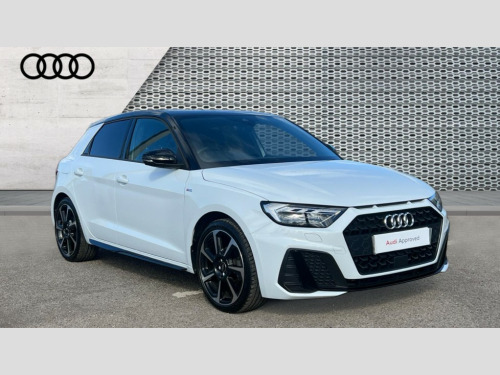 Audi A1  A1 25 TFSI Black Edition 5dr