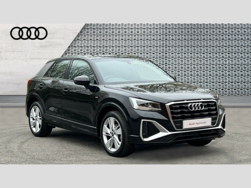 Audi Q2  Q2 35 TFSI S Line 5dr S Tronic
