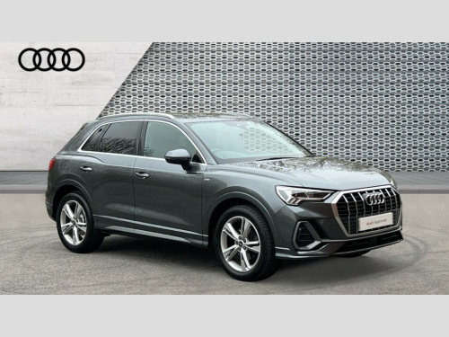 Audi Q3 Q3 35 TFSI S Line 5dr