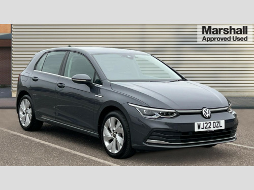 Volkswagen Golf  GOLF 1.5 eTSI 150 Style 5dr DSG