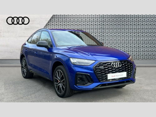 Audi Q5  Q5 40 TDI Quattro Edition 1 5dr S Tronic