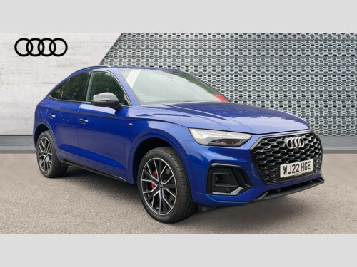 Audi Q5  Q5 40 TDI Quattro Edition 1 5dr S Tronic