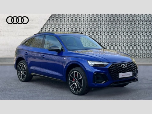 Audi Q5  Q5 40 TDI Quattro Edition 1 5dr S Tronic