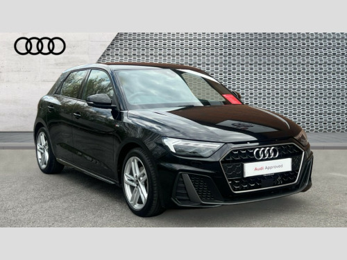 Audi A1  A1 30 TFSI 110 S Line 5dr