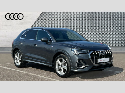 Audi Q3 Q3 35 TFSI S Line 5dr
