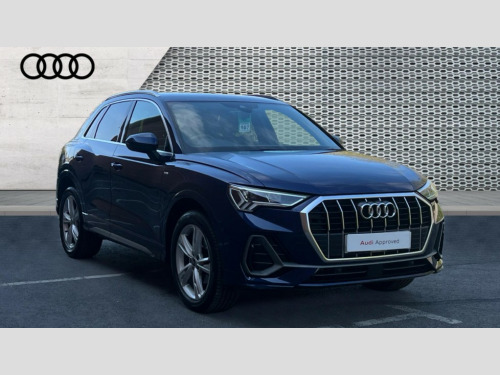 Audi Q3  Q3 35 TDI S Line 5dr S Tronic