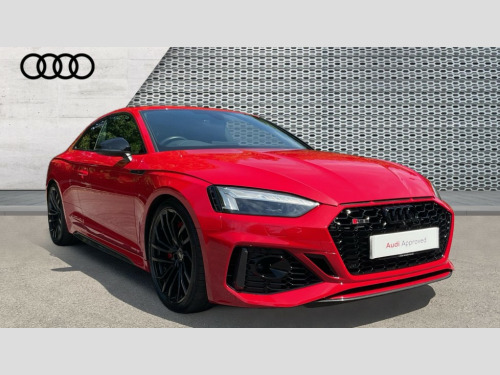 Audi RS5  RS5 RS 5 TFSI Quattro Carbon Black 2dr Tiptronic