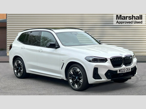 BMW ix3  iX3 210kW M Sport Pro 80kWh 5dr Auto