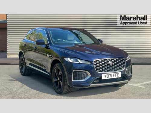 Jaguar F-PACE  F-PACE 2.0 D200 R-Dynamic S 5dr Auto AWD
