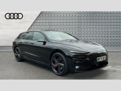 Audi A6  A6 270kW Performance 100kWh Launch Edition 5dr Auto