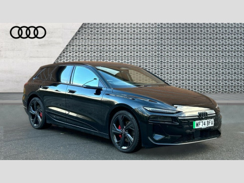 Audi A6  A6 270kW Performance 100kWh Launch Edition 5dr Auto