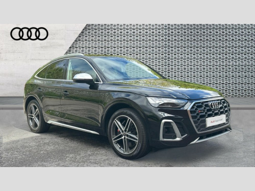 Audi Q5  Q5 SQ5 TDI Quattro 5dr Tiptronic