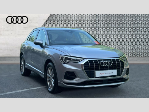 Audi Q3  Q3 35 TFSI Sport 5dr S Tronic
