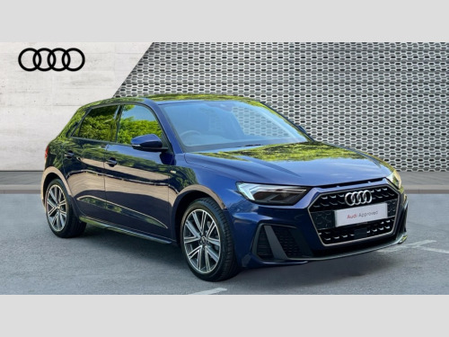 Audi A1  A1 30 TFSI S Line 5dr S Tronic