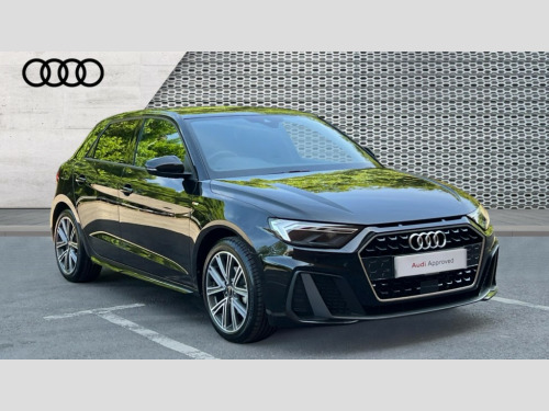 Audi A1  A1 30 TFSI S Line 5dr S Tronic