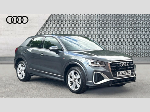 Audi Q2  Q2 35 TFSI S Line 5dr S Tronic