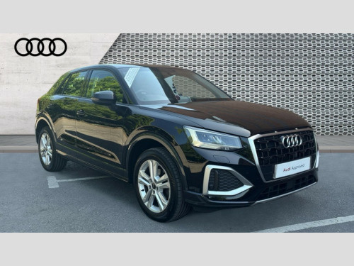 Audi Q2  Q2 35 TFSI Sport 5dr S Tronic