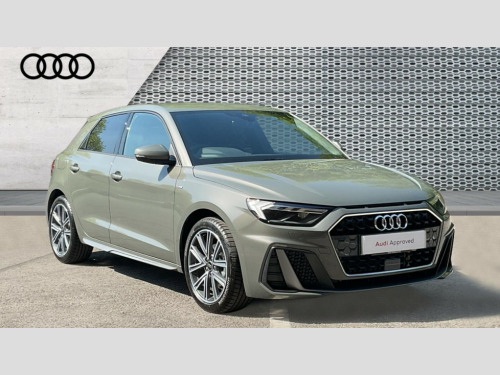 Audi A1  Audi A1 Sportback 30 TFSI S Line 5dr S Tronic