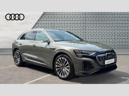 Audi Q8  Q8 250kW 50 Quattro 95kWh S Line 5dr Auto