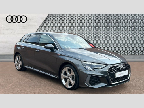 Audi A3  A3 30 TFSI S Line 5dr S Tronic