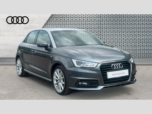Audi A1  A1 1.4 TFSI S Line 5dr S Tronic