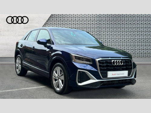 Audi Q2  Q2 35 TFSI S Line 5dr S Tronic