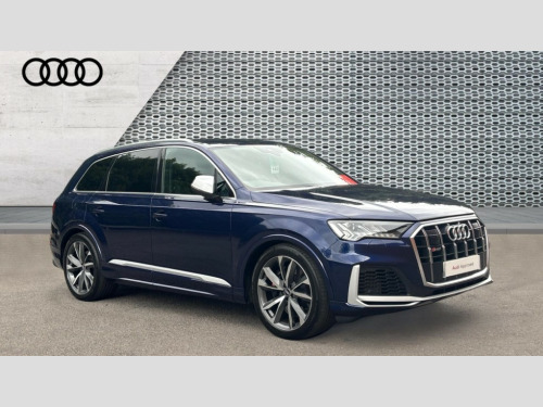 Audi Q7  Q7 SQ7 TFSI Quattro 5dr Tiptronic