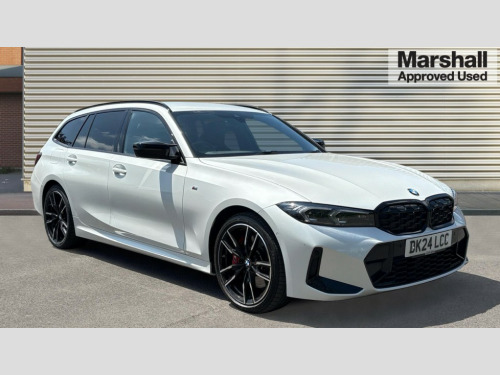 BMW 3 Series M3 3 SERIES M340d xDrive MHT 5dr Step Auto
