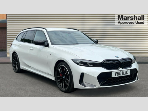 BMW 3 Series M3 3 SERIES M340d xDrive MHT 5dr Step Auto