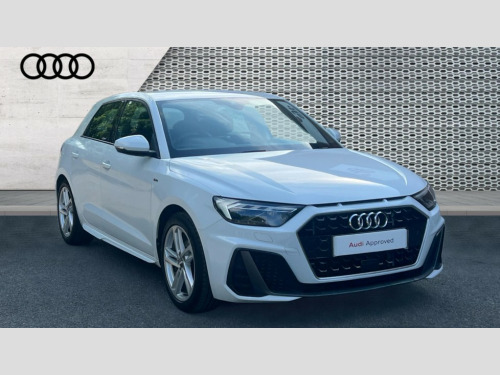 Audi A1  A1 35 TFSI S Line 5dr S Tronic