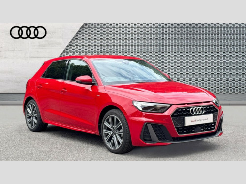 Audi A1  A1 30 TFSI S Line 5dr S Tronic