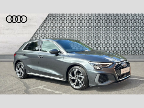 Audi A3 A3 30 TFSI S Line 5dr