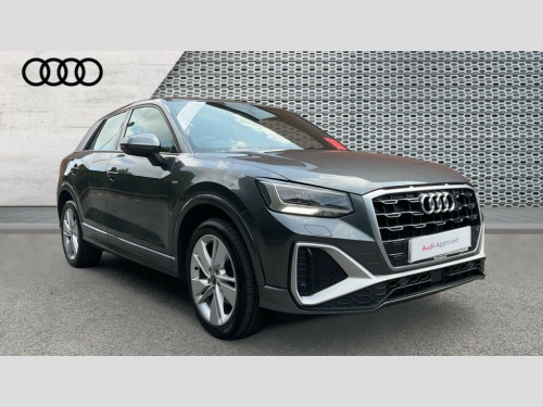 Audi Q2  Q2 35 TFSI S Line 5dr S Tronic