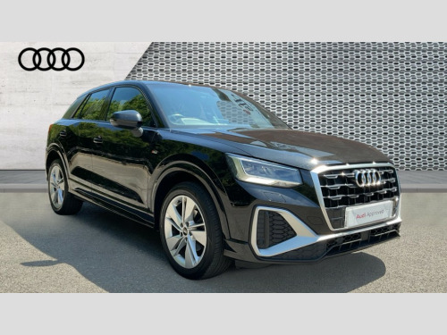 Audi Q2  Q2 35 TFSI S Line 5dr S Tronic