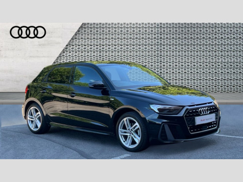 Audi A1  A1 30 TFSI 110 S Line 5dr S Tronic
