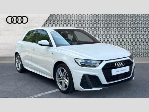 Audi A1  A1 30 TFSI 110 S Line 5dr S Tronic