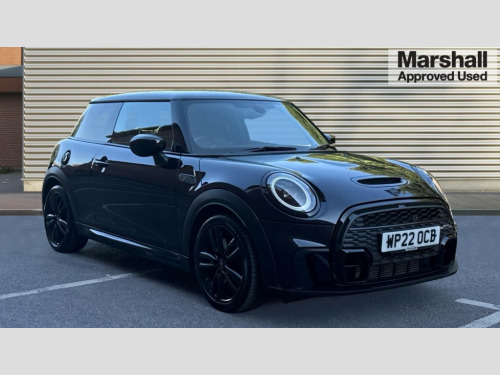 MINI Hatchback  HATCHBACK 2.0 Cooper S Sport 3dr