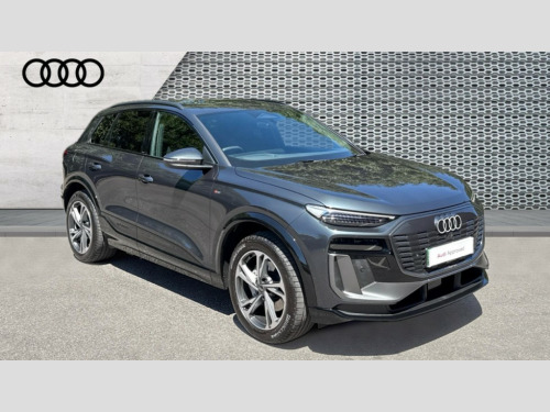 Audi Q6  Q6 185kW 83kWh S Line 5dr Auto