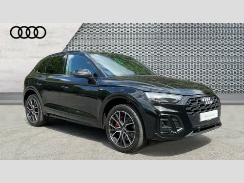 Audi Q5  Q5 50 TFSI e Quattro Edition 1 5dr S Tronic