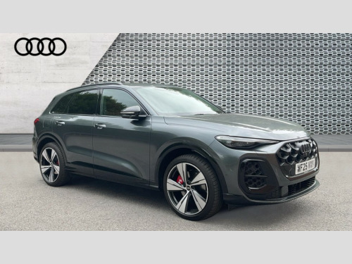 Audi Q5  Q5 SQ5 TFSI Quattro Launch Edition 5dr S Tronic