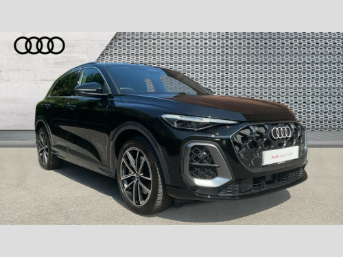 Audi Q5  Audi Q5 Estate Special Edition 2.0 TDI Quattro Launch Edition 5dr S Tronic