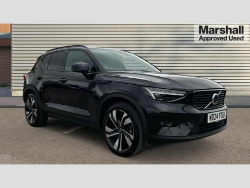 Volvo XC40  XC40 2.0 B4P Ultra Dark 5dr Auto