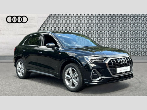 Audi Q3  Q3 45 TFSI e S Line 5dr S Tronic