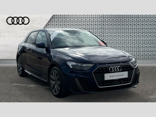Audi A1  A1 30 TFSI S Line 5dr S Tronic