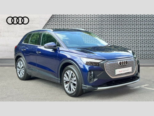 Audi Q4  Q4 150kW 40 82kWh Sport 5dr Auto