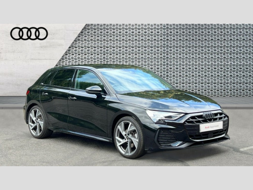 Audi A3  A3 35 TFSI Black Edition 5dr S Tronic