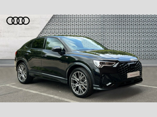 Audi Q3  Q3 35 TFSI Black Edition 5dr S Tronic [20