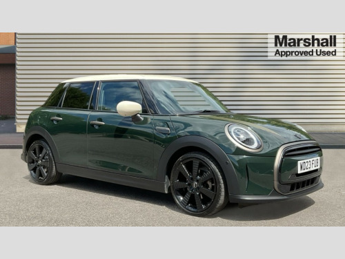 MINI Hatchback  HATCHBACK 1.5 Cooper Resolute Edition Premium Plus 5dr Auto