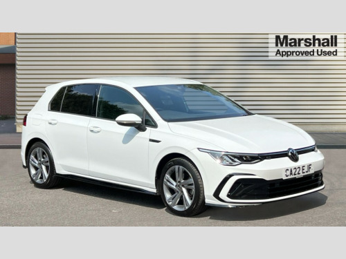 Volkswagen Golf  GOLF 1.5 eTSI 150 R-Line 5dr DSG